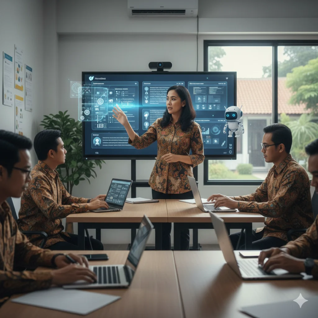 rapat digital ai