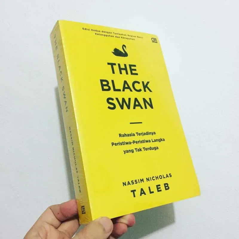 buku thle black swan