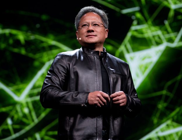 jensen huang