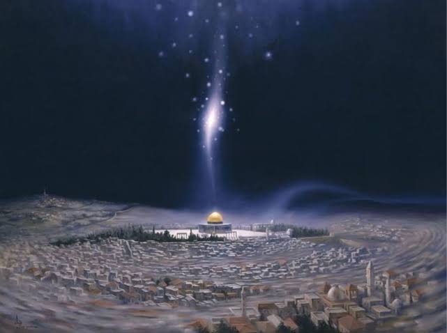 isra' mi'raj